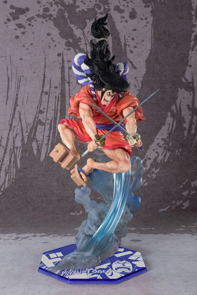 One Piece statuette PVC FiguartsZERO (Extra Battle) Kozuki Oden 30 cm
