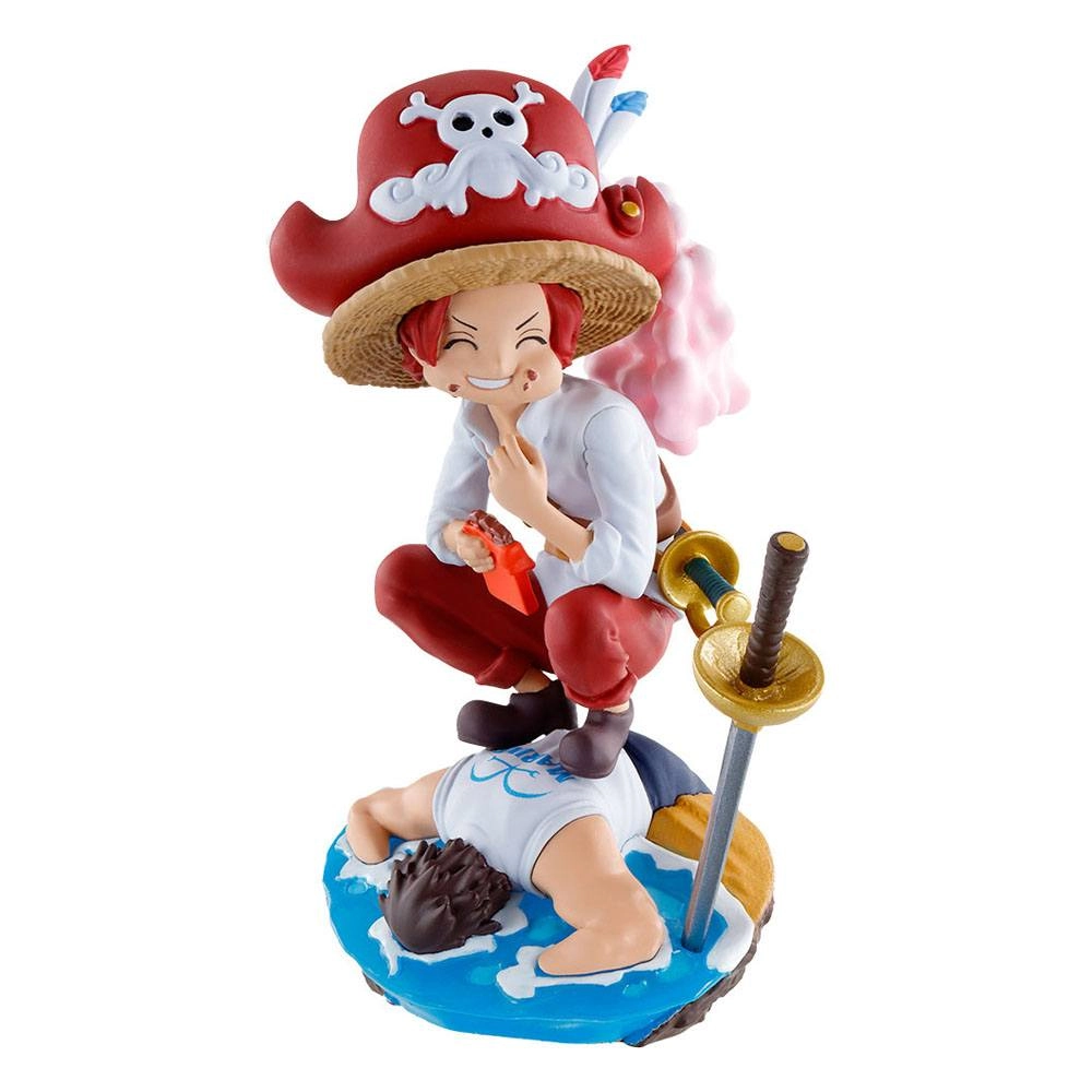 One Piece Log Box assortiment trading figures Re: Birth Wanokuni Vol. 3 8 cm (4)
