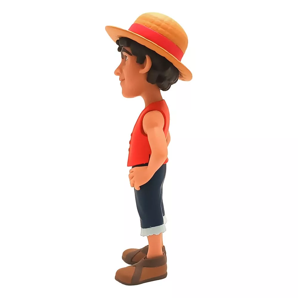 One Piece Minix Figur Monkey D. Luffy 12 cm