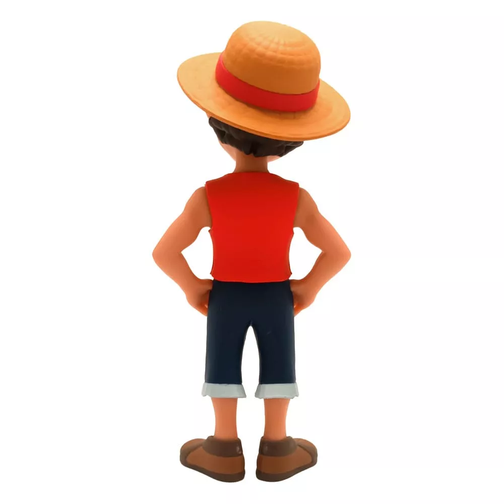 One Piece Minix Figur Monkey D. Luffy 12 cm