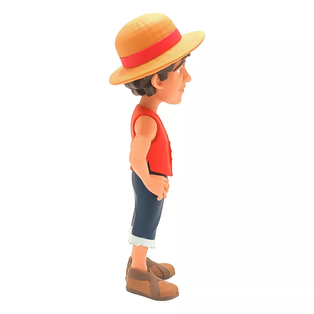 One Piece Minix Figure Monkey D. Luffy 12 cm