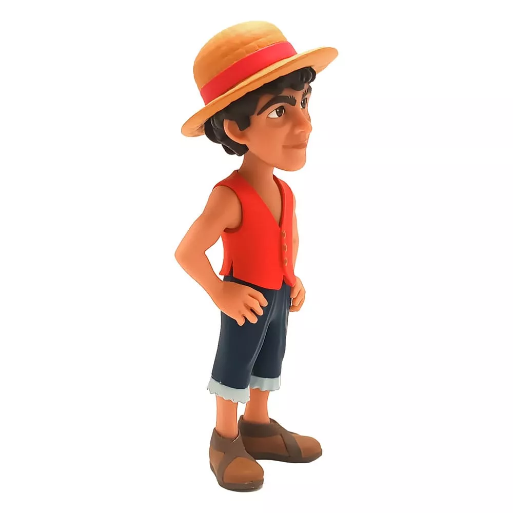 One Piece Figura Minix Monkey D. Luffy 12 cm