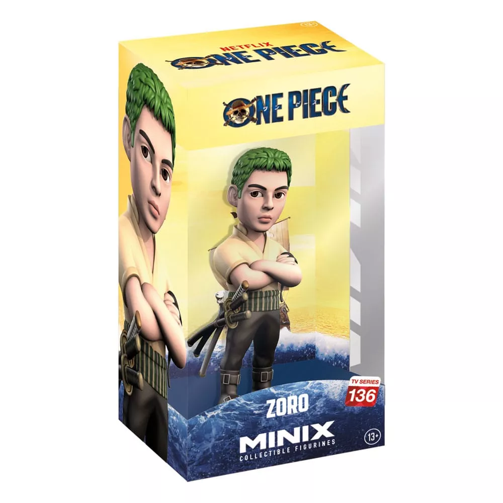 One Piece Minix Figur Zoro 12 cm