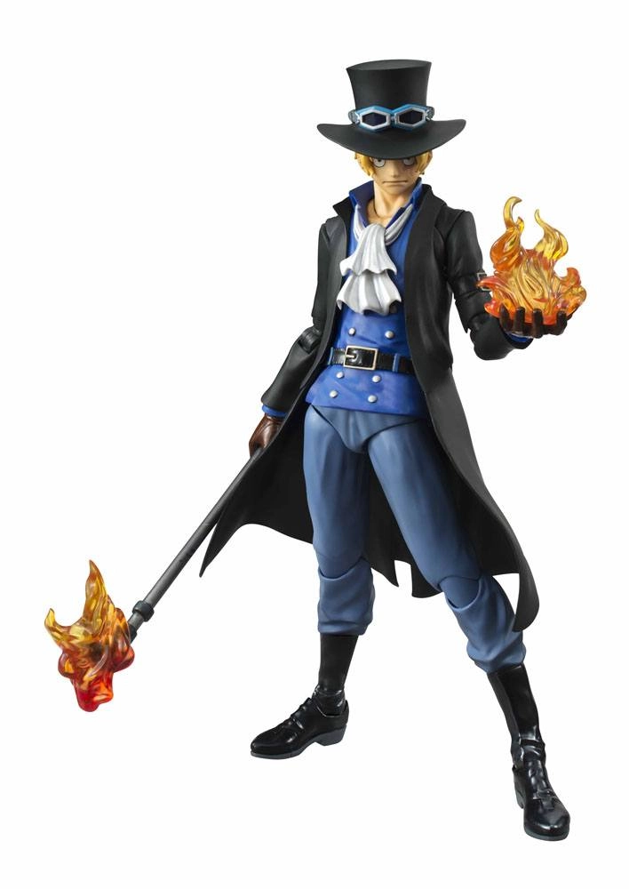 One Piece figurine Variable Action Heroes Sabo 18 cm