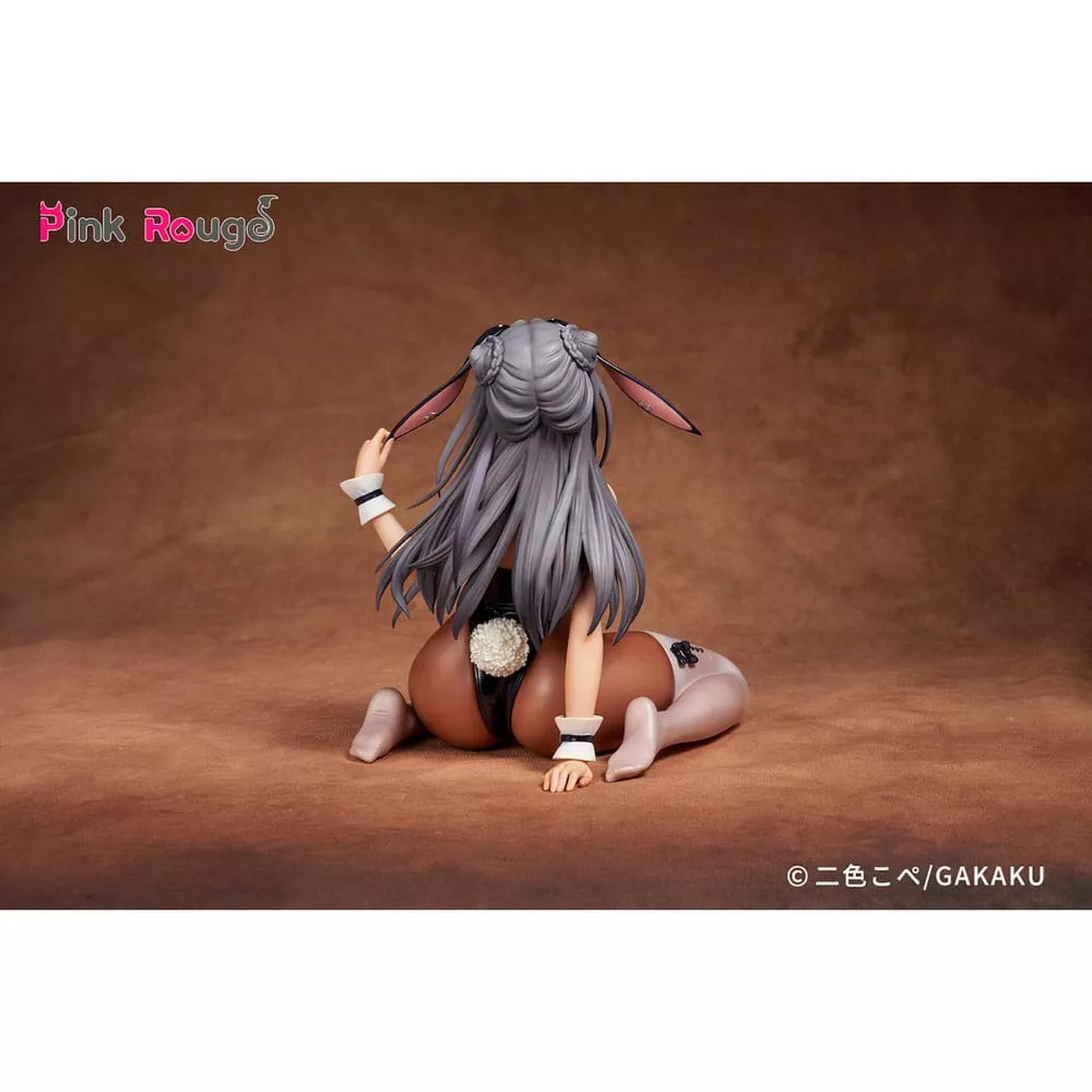 Original Character PVC 1/5 Nishikikope Totsuki Cocoa DX Ver. Limited Edition Double Set 15 cm