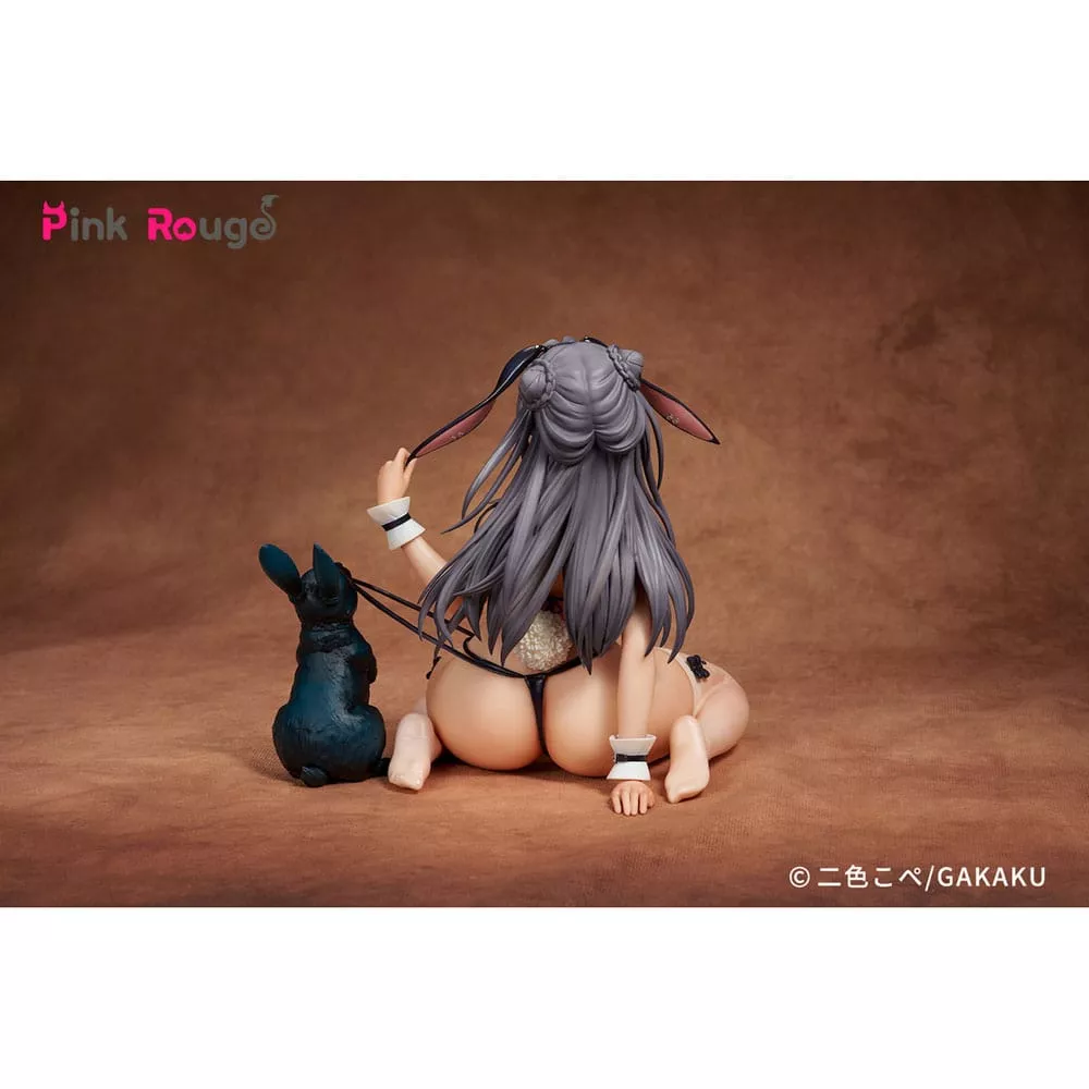 Original Character PVC 1/5 Nishikikope Totsuki Cocoa DX Ver. Limited Edition Double Set 15 cm