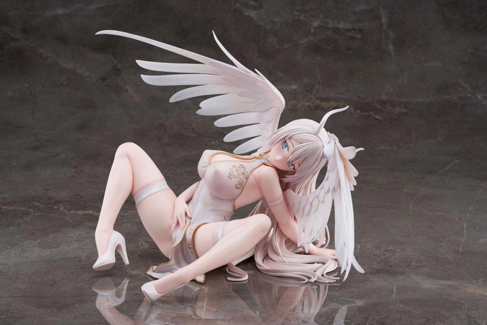 Original Character statuette PVC 1/4 White Angel 13 cm