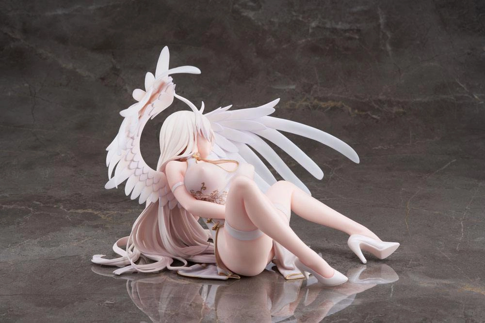 Original Character statuette PVC 1/4 White Angel 13 cm