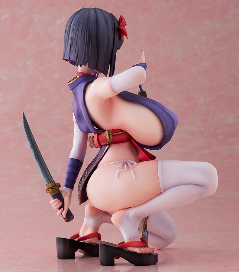 Original Character PVC Statue 1/5 Kaede Onazuki 20 cm