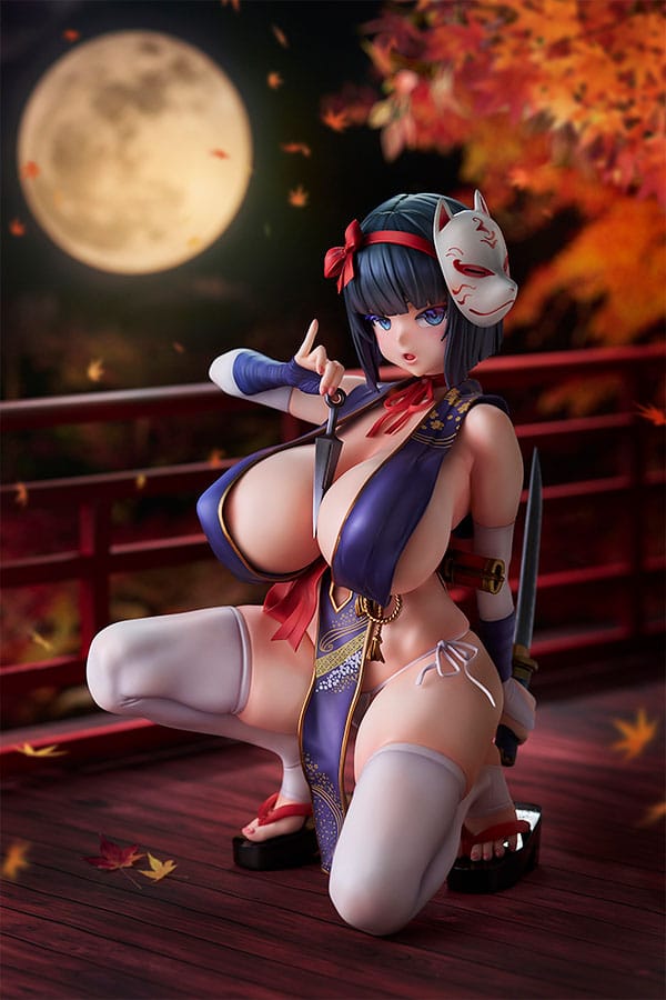 Original Character PVC Statue 1/5 Kaede Onazuki 20 cm