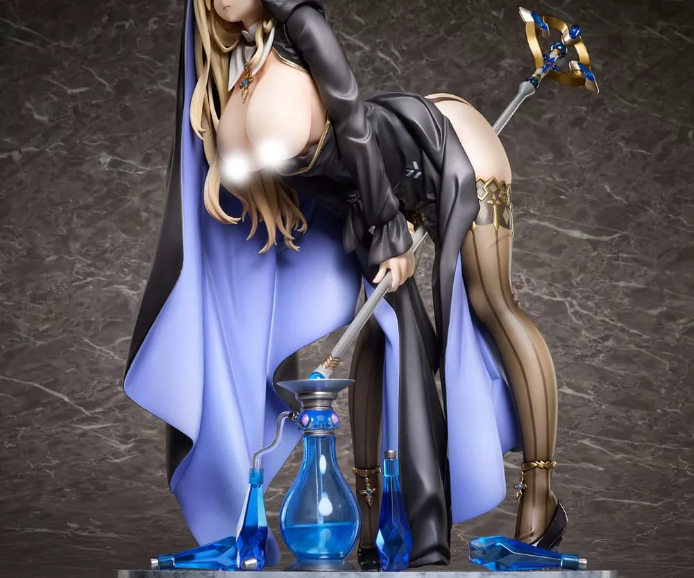 Original Character PVC Statue 1/5 Olivia 26 cm