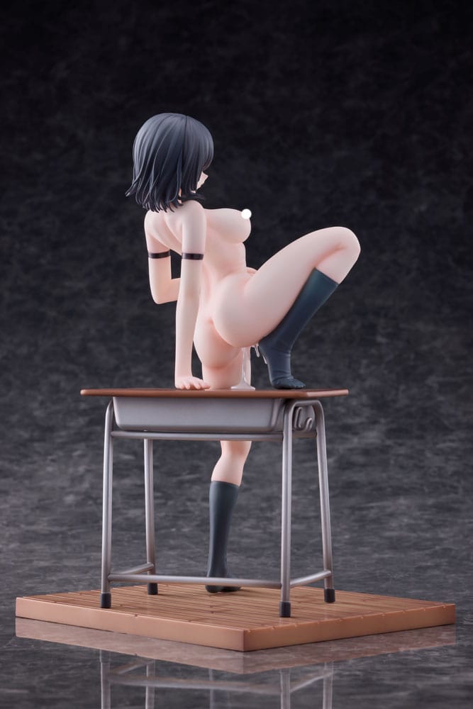 Original Character statuette PVC 1/6 Arisa Watanabe Illustrated by Jack Dempa 25 cm