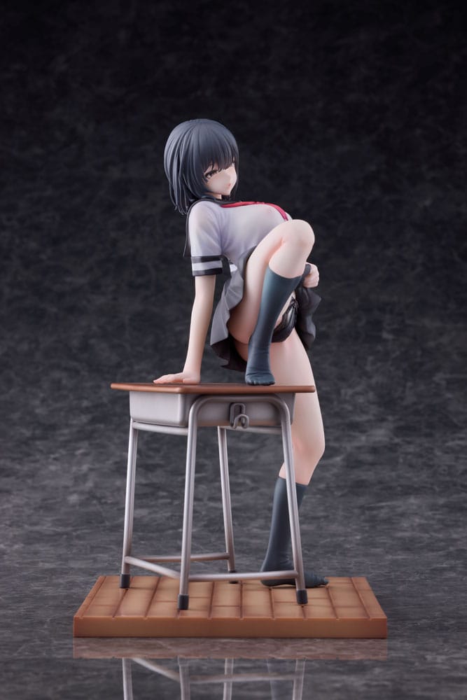 Original Character statuette PVC 1/6 Arisa Watanabe Illustrated by Jack Dempa Deluxe Edition 25 cm