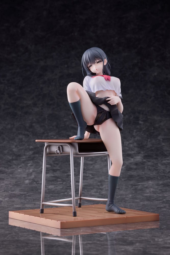 Original Character statuette PVC 1/6 Arisa Watanabe Illustrated by Jack Dempa Deluxe Edition 25 cm