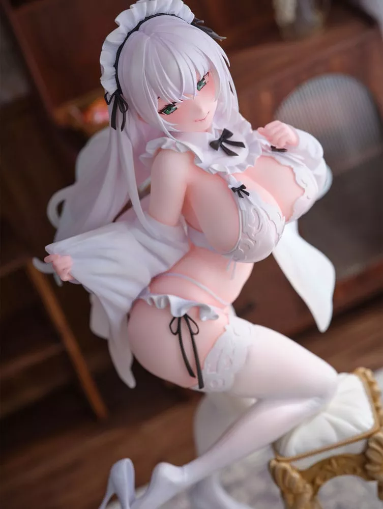 Original Character Estatua PVC 1/6 Bonita illustration by MO:OKU DX Ver. 26 cm