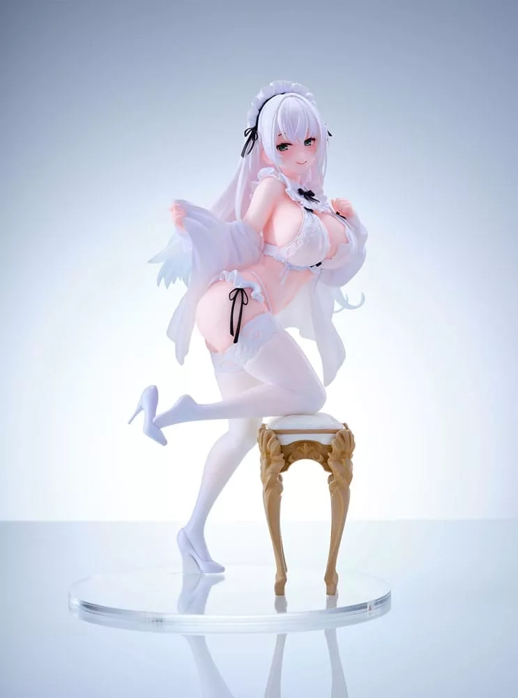 Original Character Estatua PVC 1/6 Bonita illustration by MO:OKU DX Ver. 26 cm