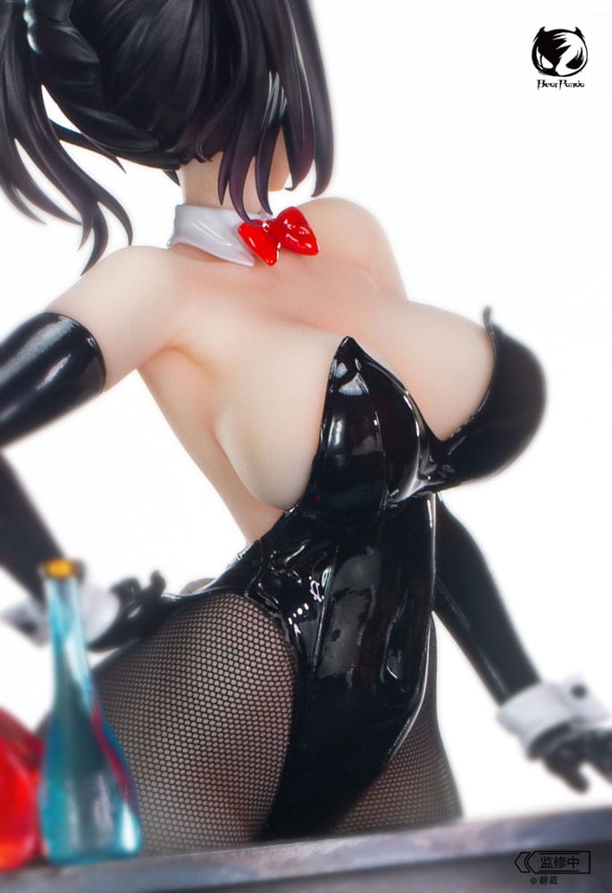 Original Character PVC Statue 1/6 Bunny Girl: Rin illustration by Asanagi 28 cm