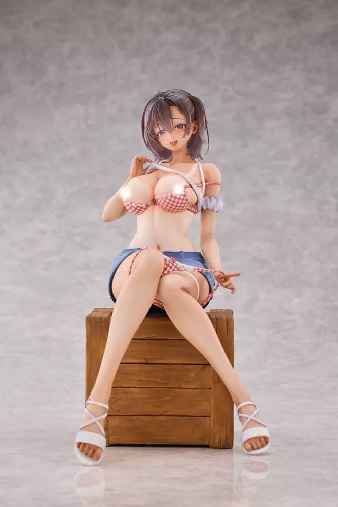 Original Character Estatua PVC 1/6 I´m Not A OO Anymore Miu DX Ver. 22 cm