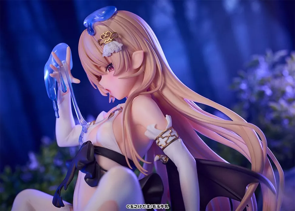 Original Character Estatua PVC 1/6 Plasma & Slime DX Ver. 15 cm