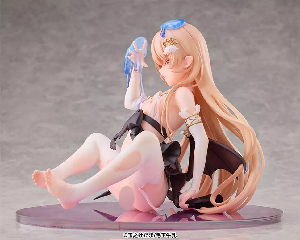 Original Character PVC Statue 1/6 Plasma & Slime DX Ver. 15 cm