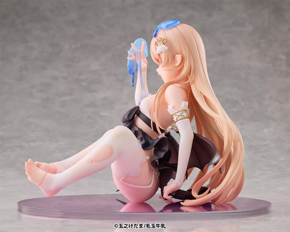 Original Character PVC Statue 1/6 Plasma & Slime DX Ver. 15 cm