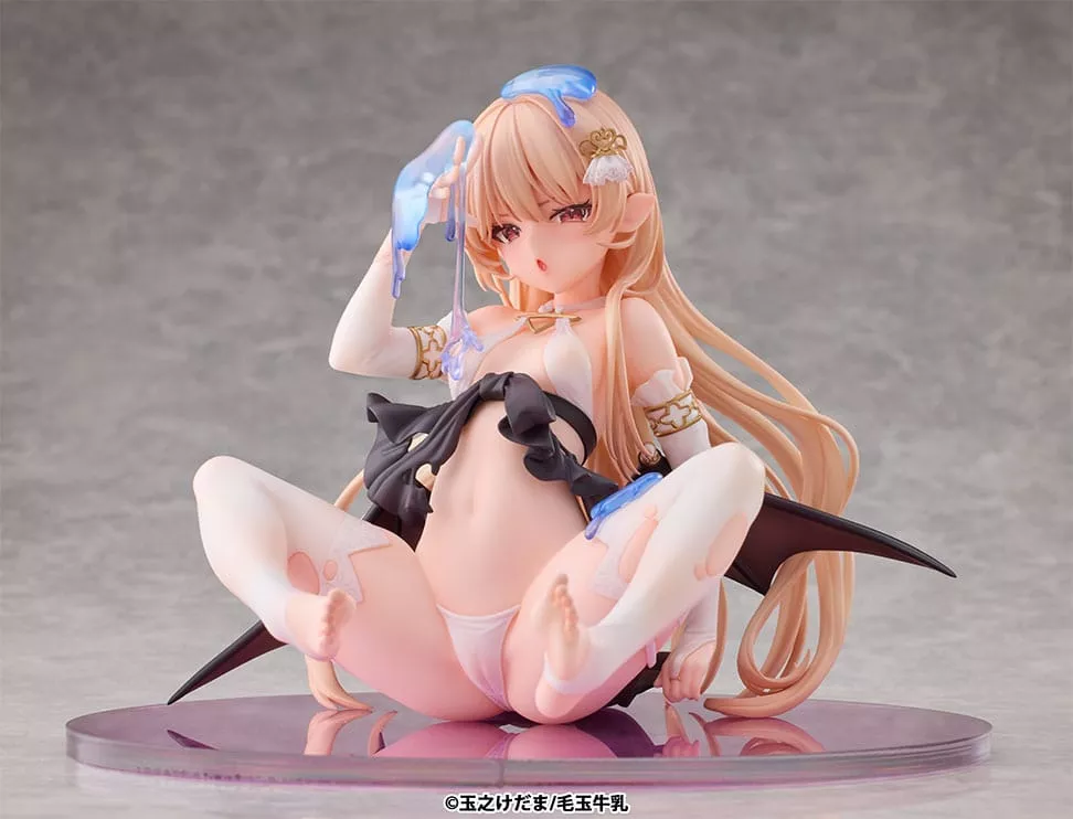 Original Character Estatua PVC 1/6 Plasma & Slime DX Ver. 15 cm