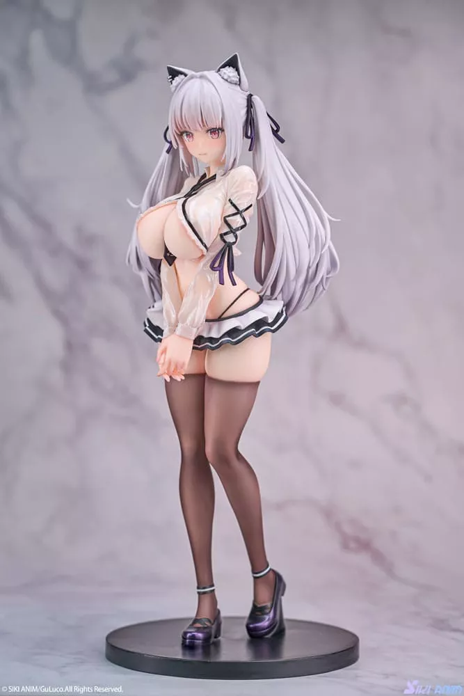 Original Character PVC Statue 1/7 Alvina chan 26 cm