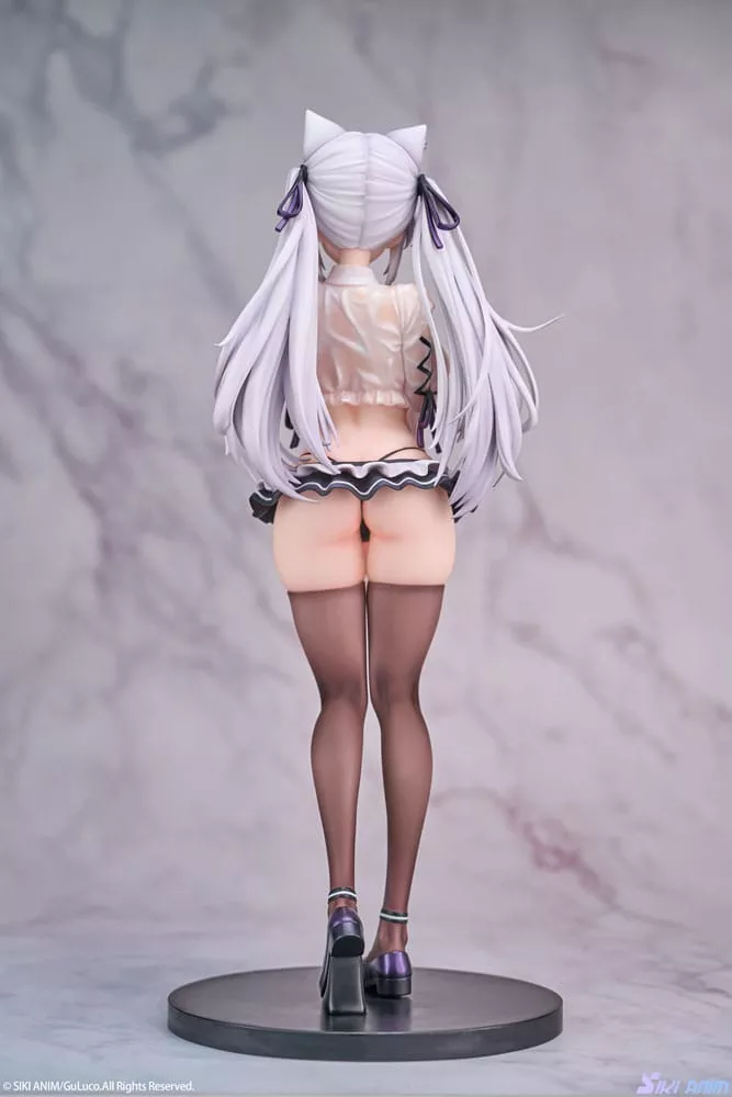 Original Character PVC Statue 1/7 Alvina chan 26 cm