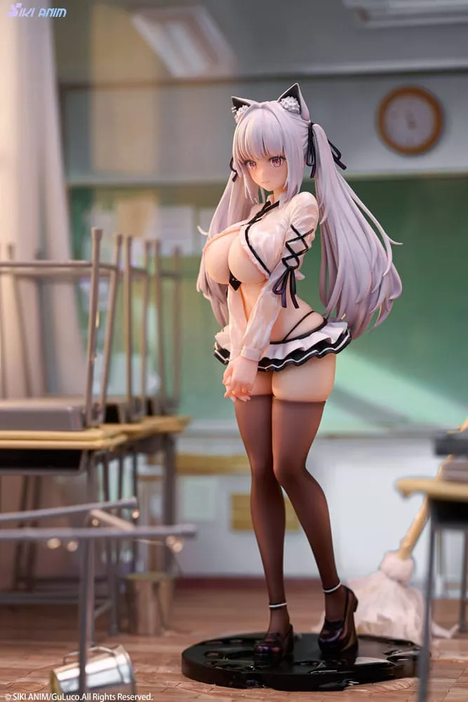 Original Character Estatua PVC 1/7 Alvina chan 26 cm