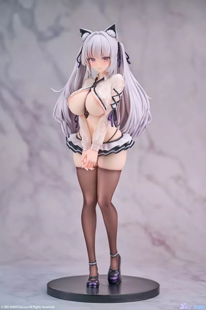 Original Character Estatua PVC 1/7 Alvina chan 26 cm