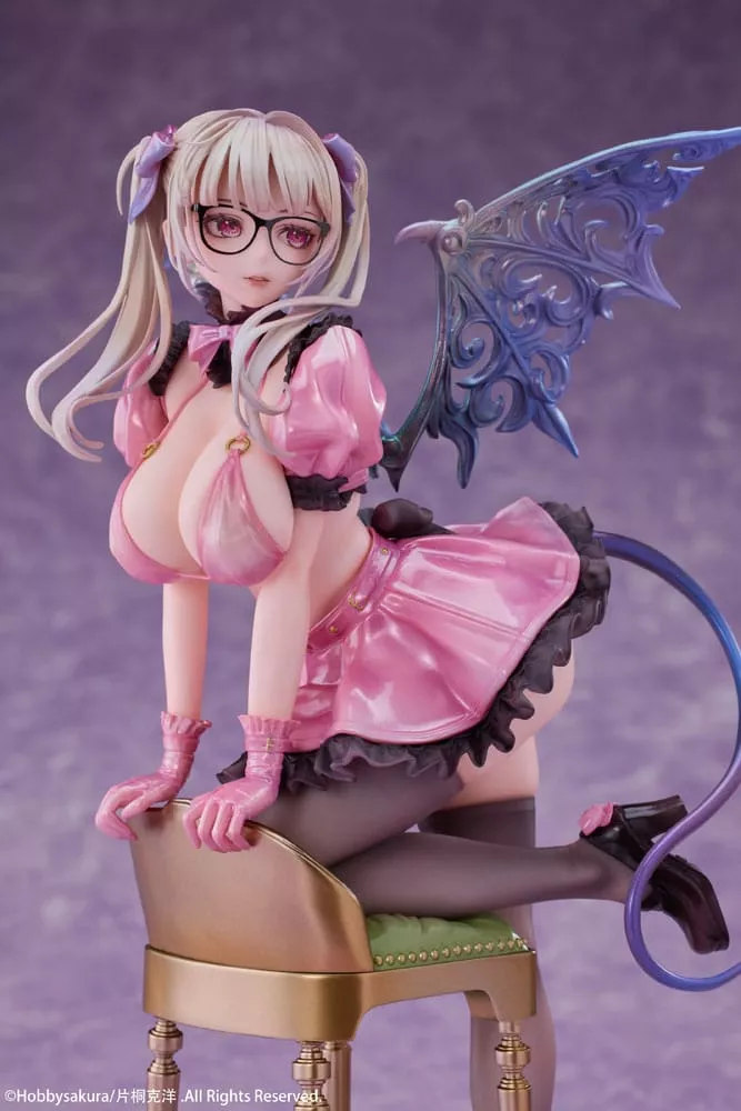 Original Character Estatua PVC 1/7 Imp Unique Color 25 cm