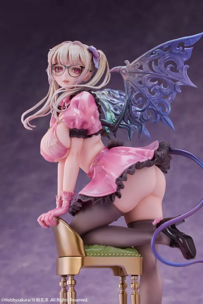 Original Character Estatua PVC 1/7 Imp Unique Color 25 cm