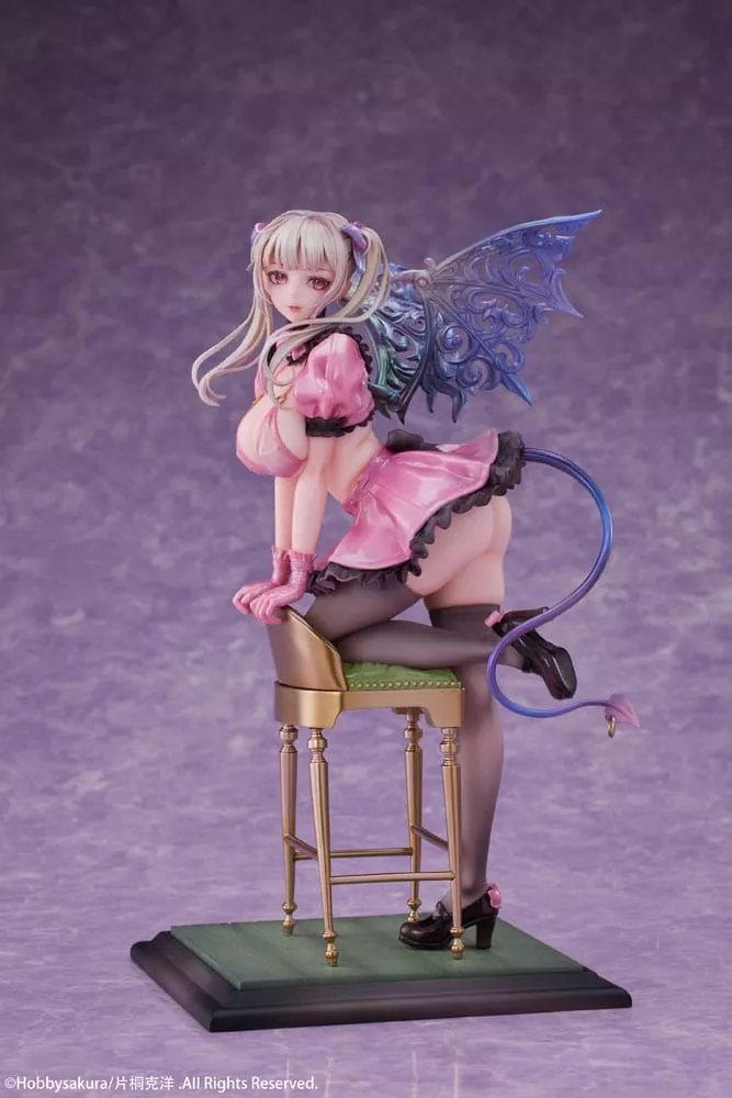 Original Character Estatua PVC 1/7 Imp Unique Color 25 cm