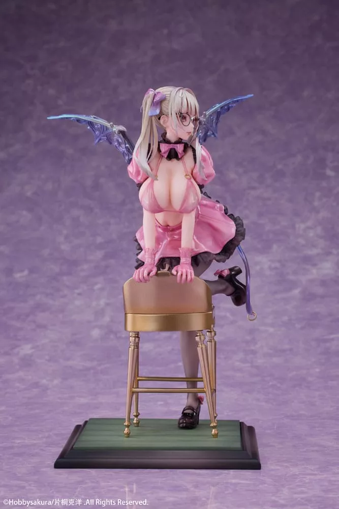 Original Character Estatua PVC 1/7 Imp Unique Color 25 cm