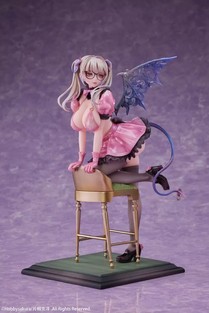 Original Character PVC Statue 1/7 Imp Unique Color 25 cm