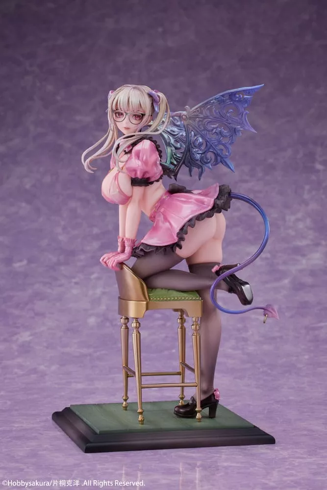 Original Character Estatua PVC 1/7 Imp Unique Color 25 cm