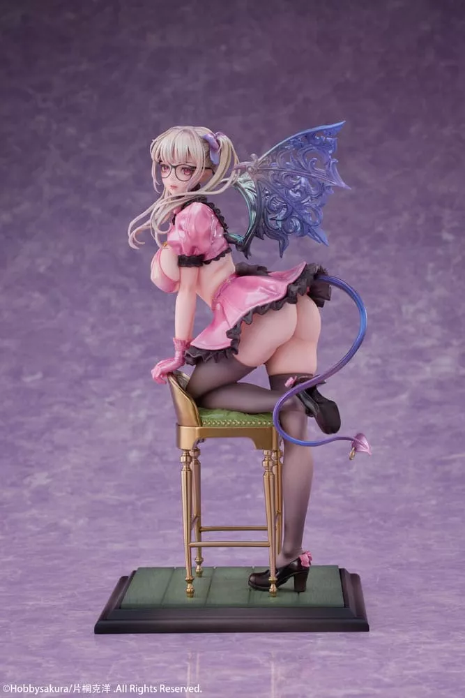 Original Character PVC Statue 1/7 Imp Unique Color 25 cm