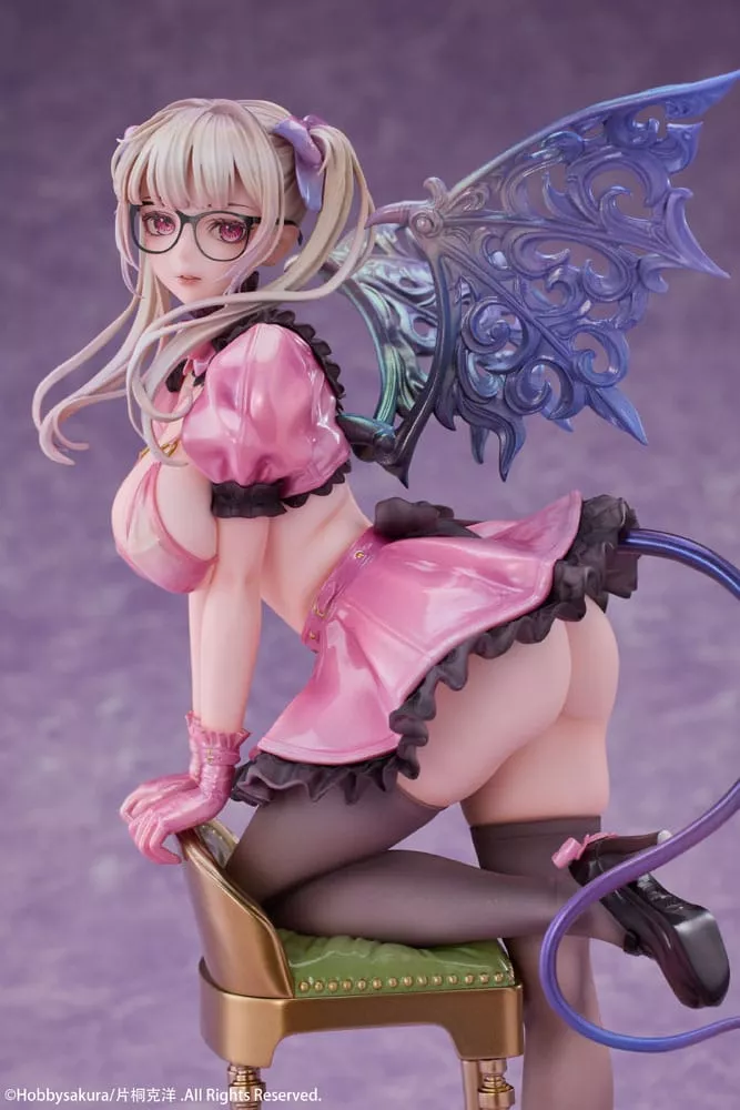 Original Character PVC Statue 1/7 Imp Unique Color 25 cm