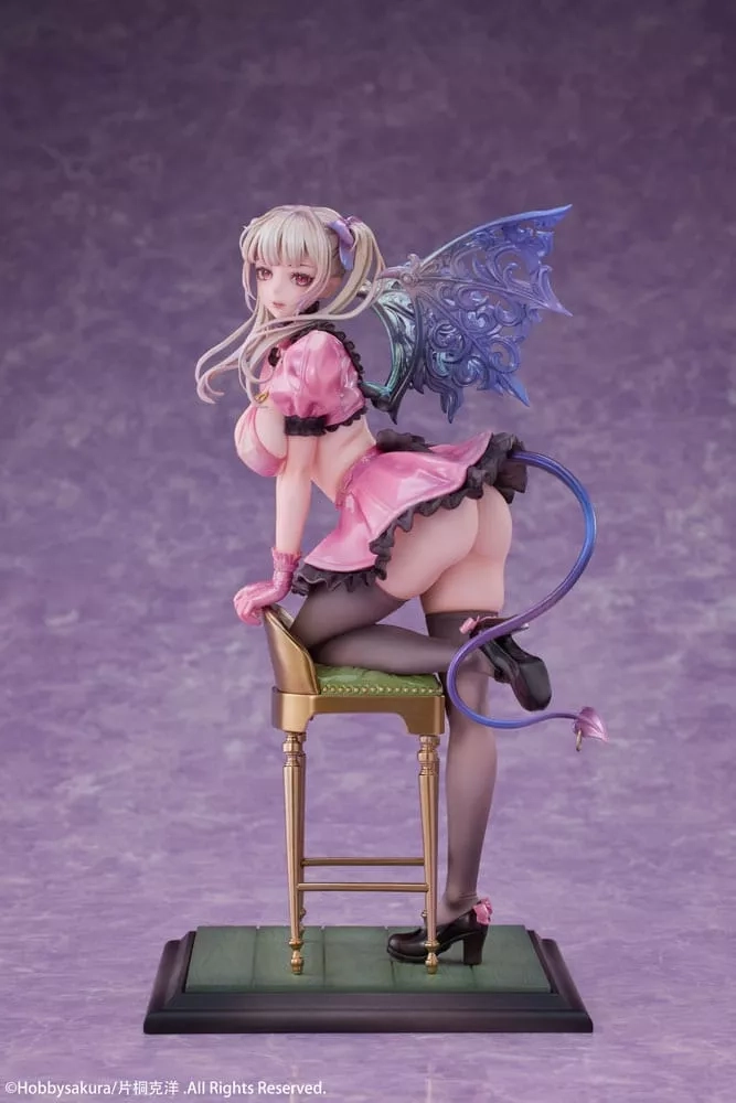 Original Character Estatua PVC 1/7 Imp Unique Color 25 cm