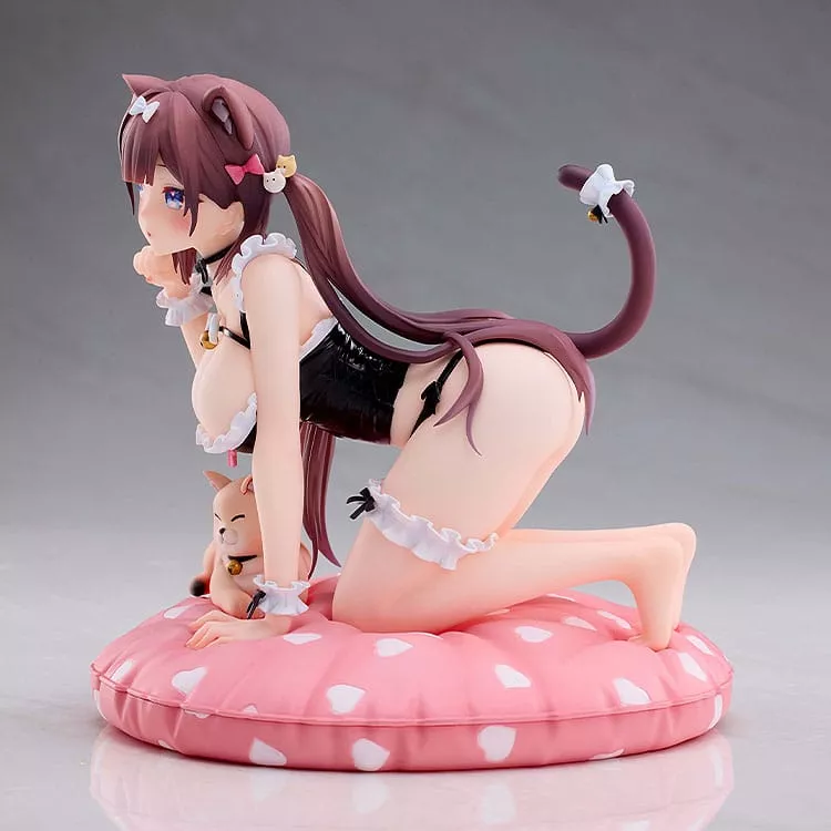 Original Character Estatua PVC 1/7 V ayamy Cat Ver. 14 cm