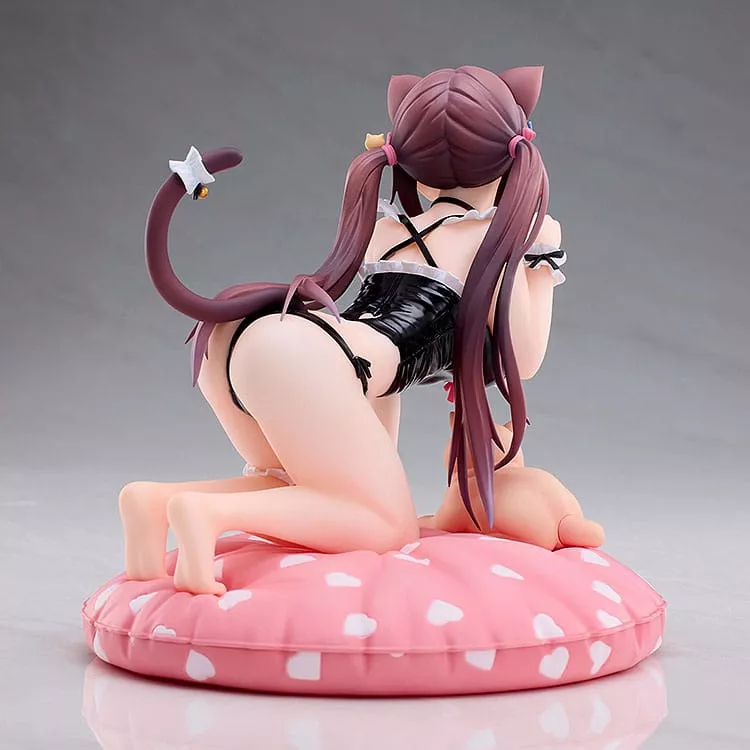 Original Character Estatua PVC 1/7 V ayamy Cat Ver. 14 cm