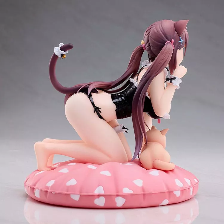 Original Character PVC Statue 1/7 V ayamy Cat Ver. 14 cm