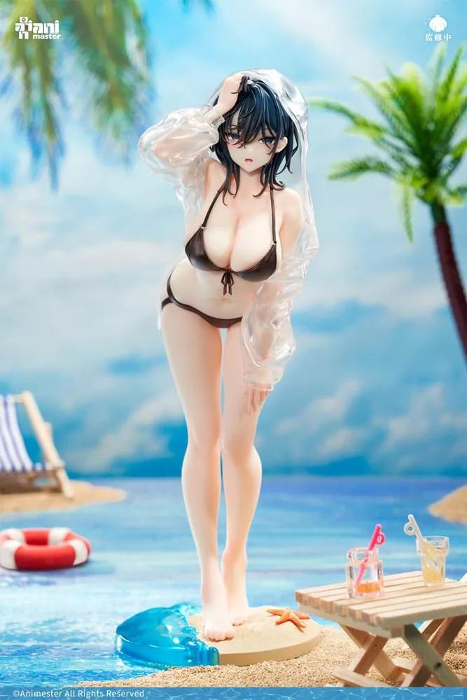 Original Character Estatua 1/6 Ishimi Yokoyama Xia Ming Hui Xiang Ver. 29 cm