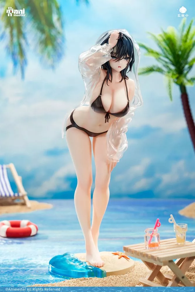 Original Character Estatua 1/6 Ishimi Yokoyama Xia Ming Hui Xiang Ver. 29 cm