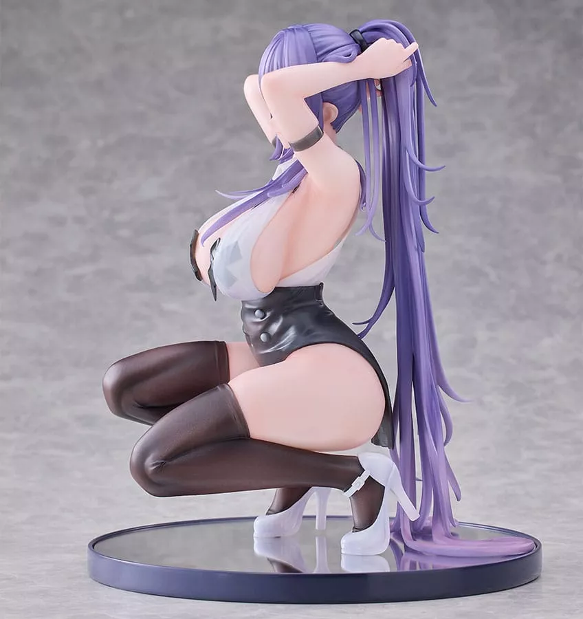 Original Character Estatua 1/6 Office Yuna-chan 16 cm