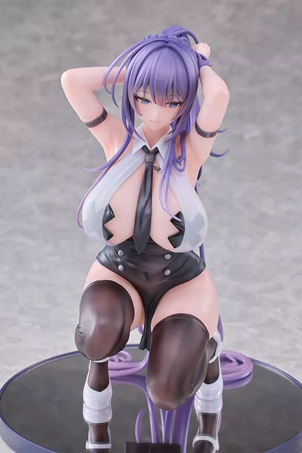 Original Character Estatua 1/6 Office Yuna-chan 16 cm