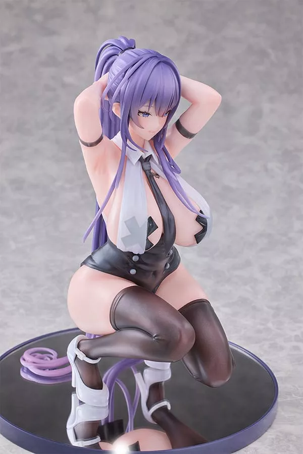 Original Character Statue 1/6 Office Yuna-chan 16 cm