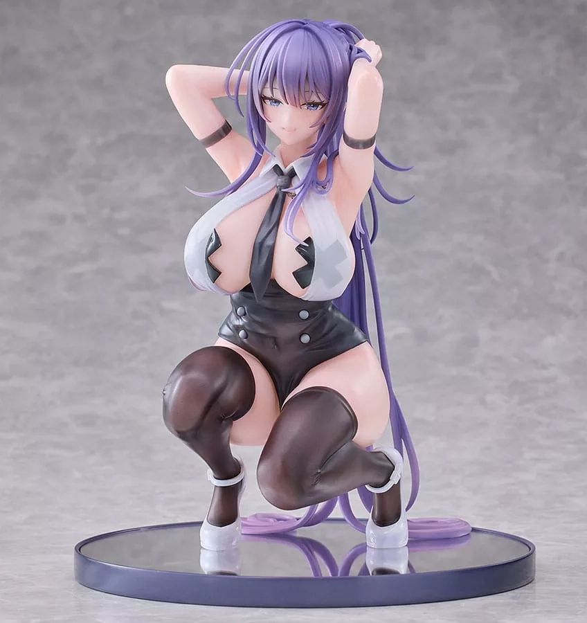 Original Character Estatua 1/6 Office Yuna-chan 16 cm