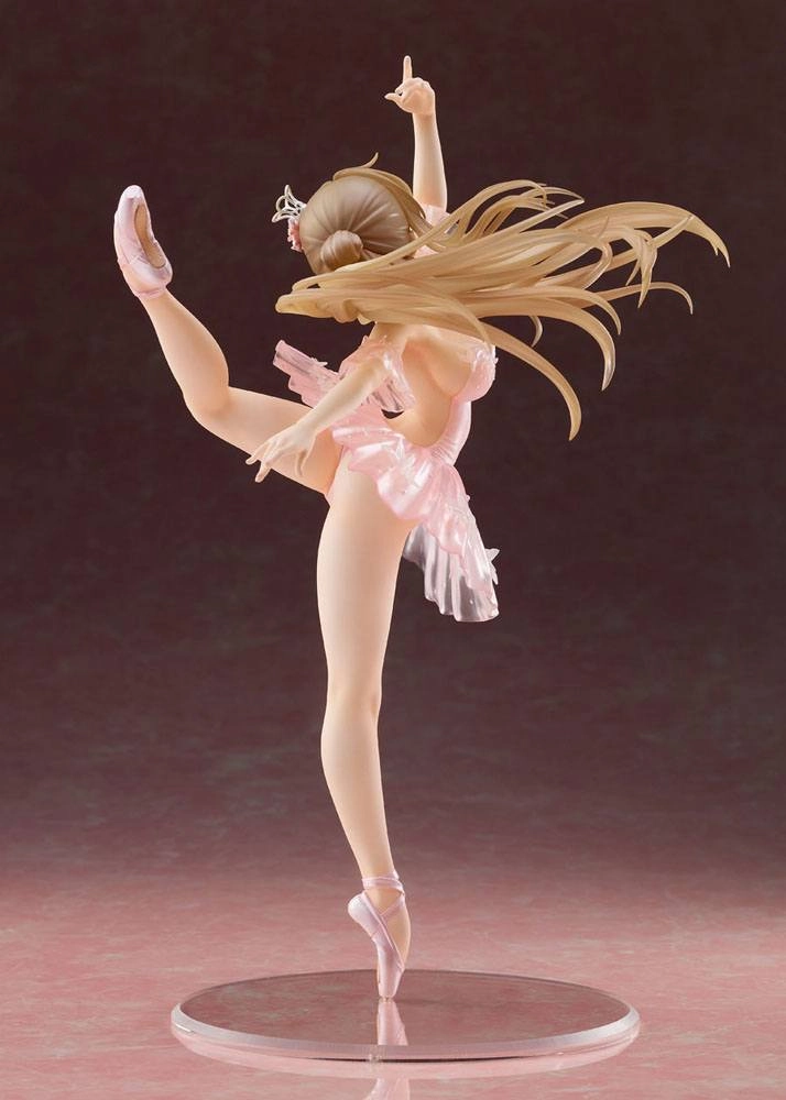 Original Character Statue 1/6 Swan Girl Illustrated by Anmi DT-178 31 cm