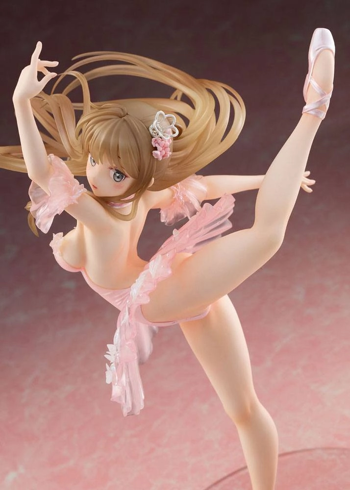 Original Character statuette 1/6 Swan Girl Illustrated by Anmi DT-178 31 cm